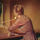 Illustration for article titled 1961 ATT Film Shows Just How Awkward Videophone Shopping Couldve Been